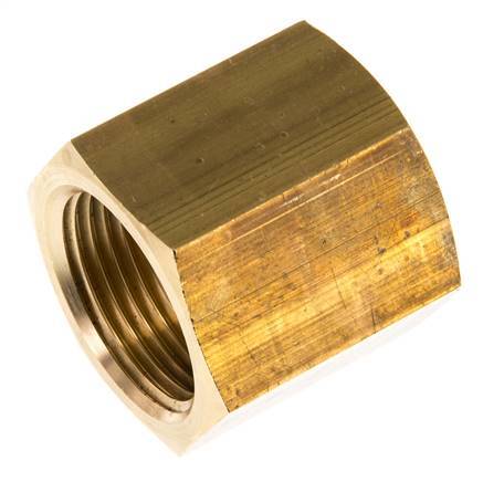G 1 inch Brass Socket 16 Bar — image 1