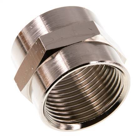 G 1 inch Nickel plated Brass Socket 16 Bar — image 3
