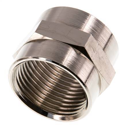 G 1 inch Nickel plated Brass Socket 16 Bar — image 4