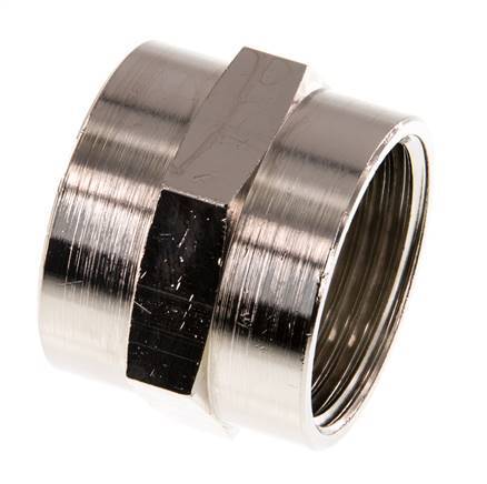 G 1 inch Nickel plated Brass Socket 16 Bar — image 6