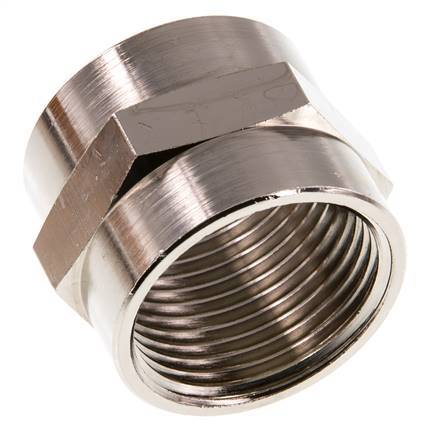 G 1 inch Nickel plated Brass Socket 16 Bar — image 7