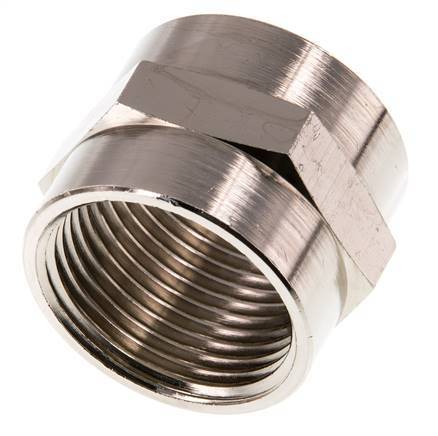 G 1 inch Nickel plated Brass Socket 16 Bar — image 8