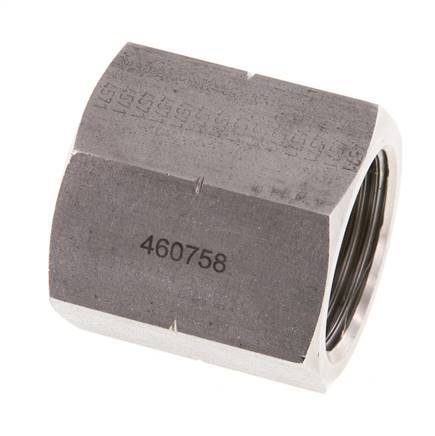 1 inch NPT Stainless steel Socket 140 Bar - Hydraulic — image 2