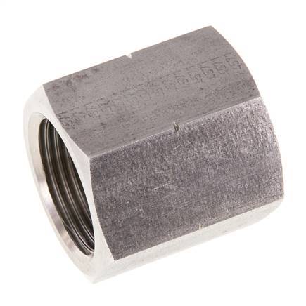 1 inch NPT Stainless steel Socket 140 Bar - Hydraulic — image 5