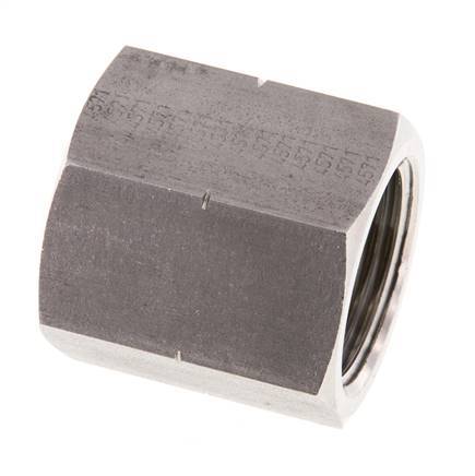 1 inch NPT Stainless steel Socket 140 Bar - Hydraulic — image 6