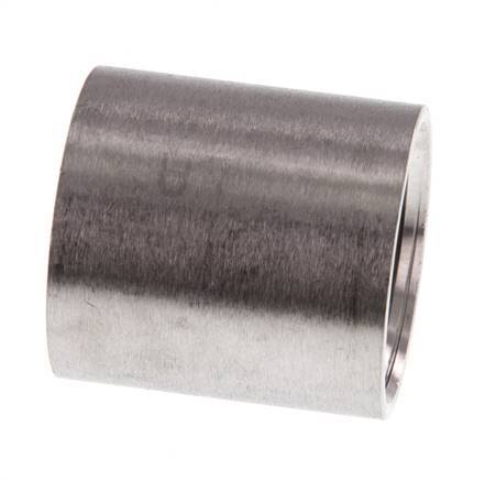 1 inch NPT Stainless steel Round Socket 16 Bar — image 6