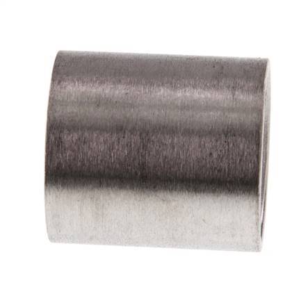 Rp 1 inch Stainless steel Round Socket 16 Bar — image 2