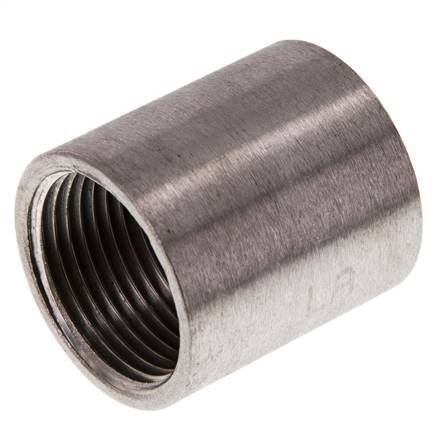 Rp 1 inch Stainless steel Round Socket 16 Bar — image 5