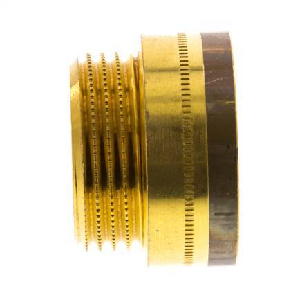 G 1 inch F/M Brass Extension DIN 3523 - 15 mm — image 6