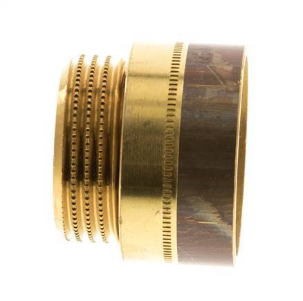 G 1 inch F/M Brass Extension DIN 3523 - 20 mm — image 6