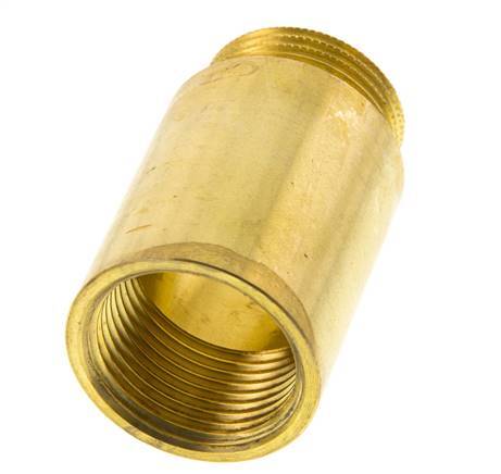 G 1 inch F/M Brass Extension DIN 3523 - 50 mm — image 8