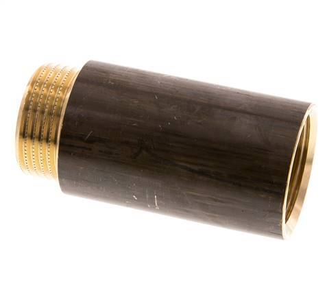 G 1 inch F/M Brass Extension DIN 3523 - 65 mm — image 6