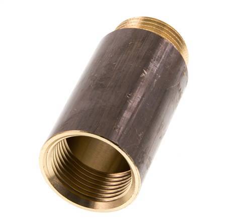 G 1 inch F/M Brass Extension DIN 3523 - 65 mm — image 8