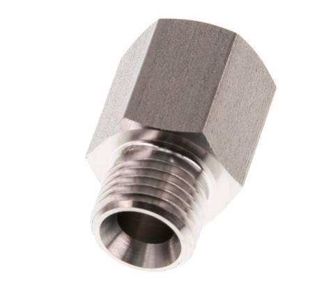 G 1/4 inch F/M Stainless steel Extension 40 Bar - 18 mm — image 4