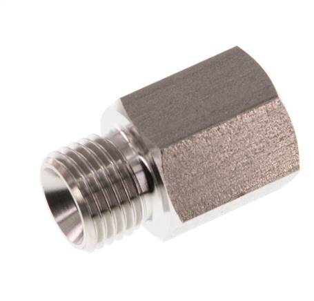 G 1/4 inch F/M Stainless steel Extension 40 Bar - 18 mm — image 5
