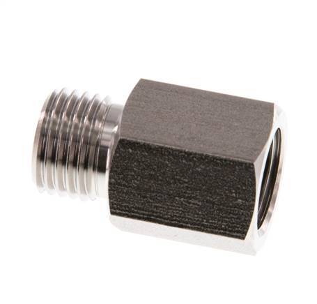 G 1/4 inch F/M Stainless steel Extension 40 Bar - 18 mm — image 6