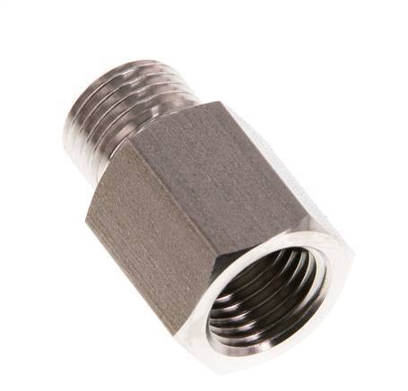 G 1/4 inch F/M Stainless steel Extension 40 Bar - 18 mm — image 7