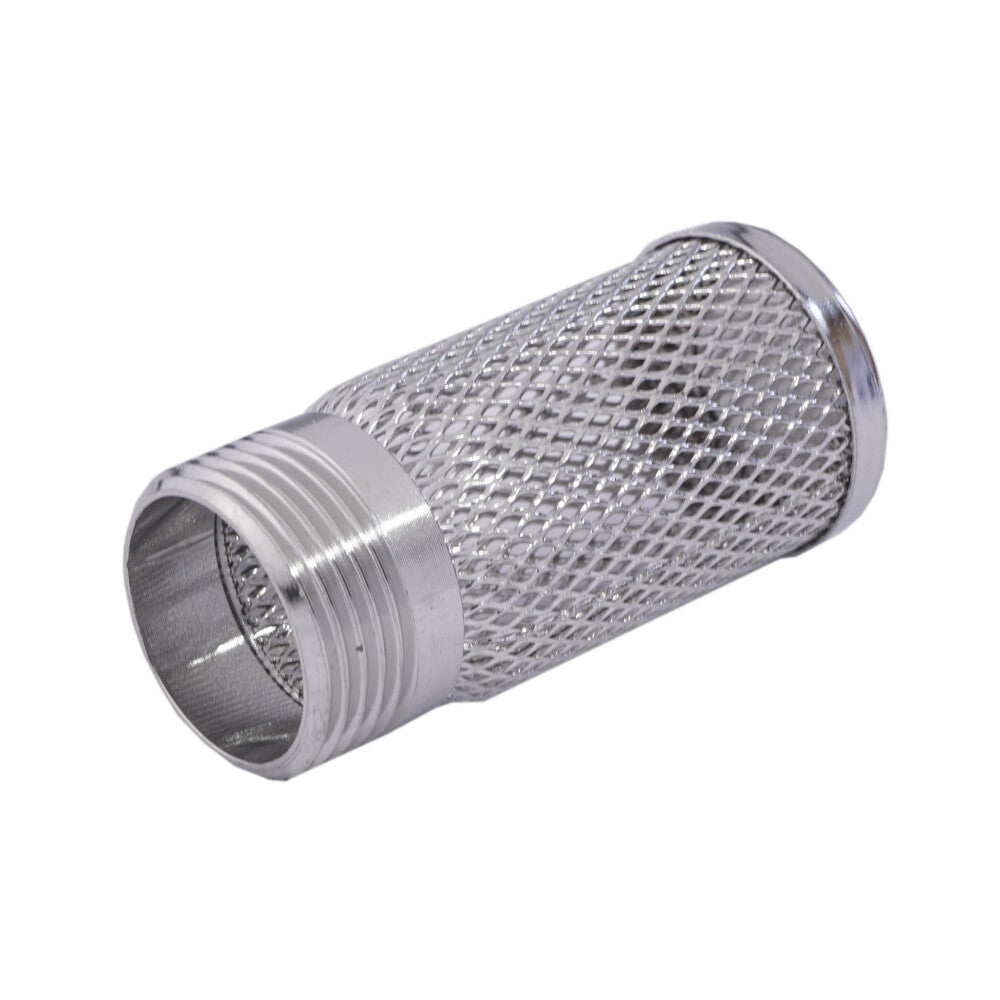 G 1 1/2 inch Stainless steel Suction Strainer 1 mm Mesh