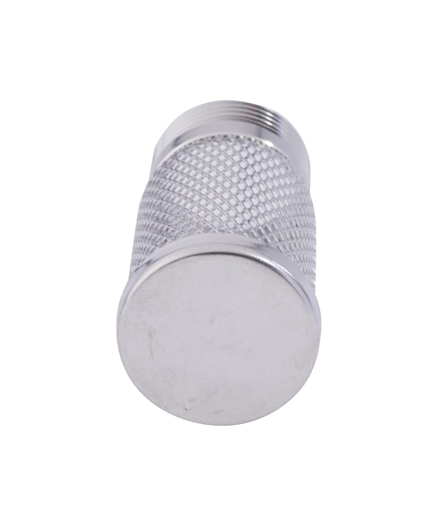 G 1 1/2 inch Stainless steel Suction Strainer 1 mm Mesh — view 4