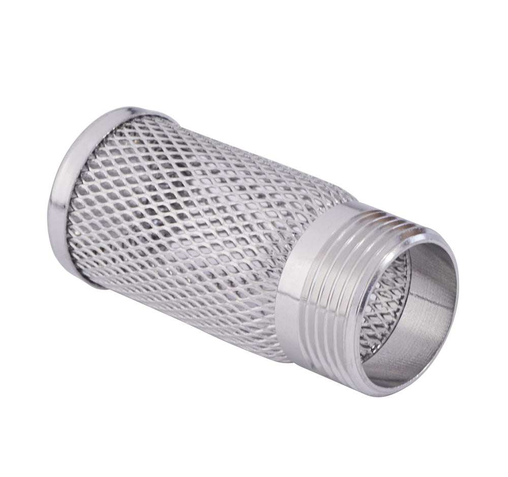 G 1 1/2 inch Stainless steel Suction Strainer 1 mm Mesh — view 7