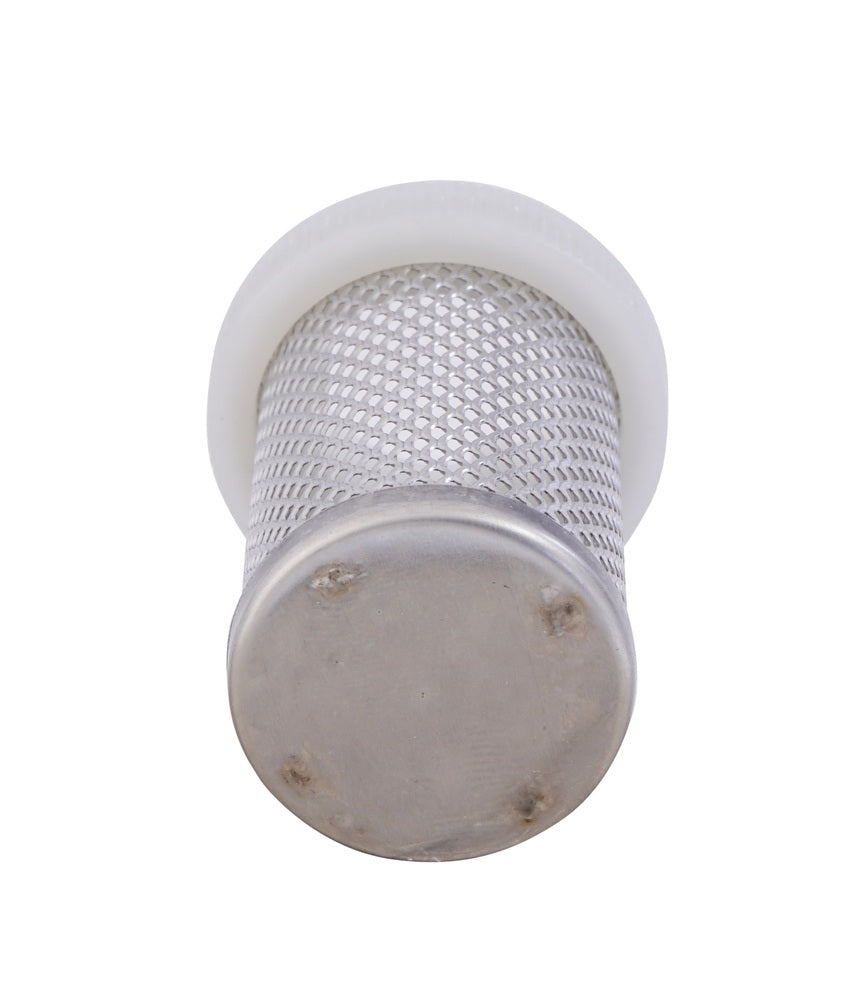 G2 1/2 inch Stainless steel/Plastic Suction Strainer 1.2 mm Mesh — view 4