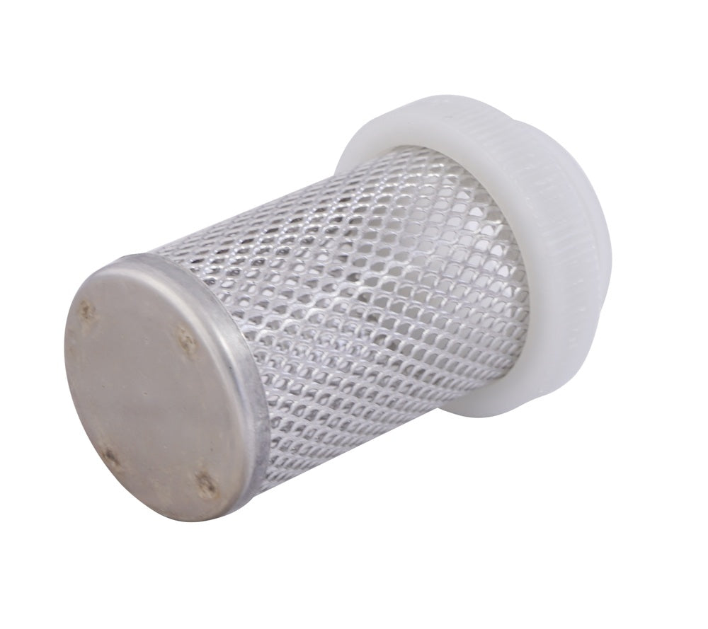 G2 1/2 inch Stainless steel/Plastic Suction Strainer 1.2 mm Mesh — view 5