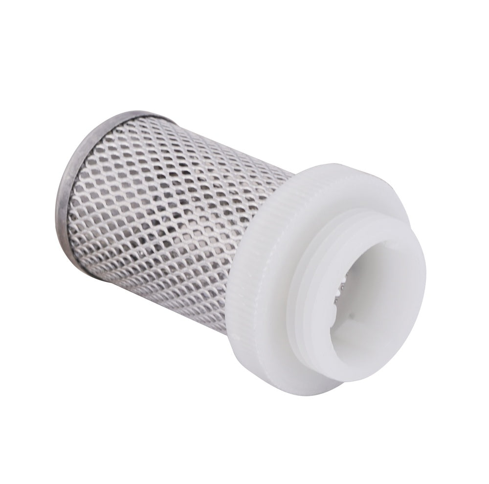 G2 1/2 inch Stainless steel/Plastic Suction Strainer 1.2 mm Mesh — view 7