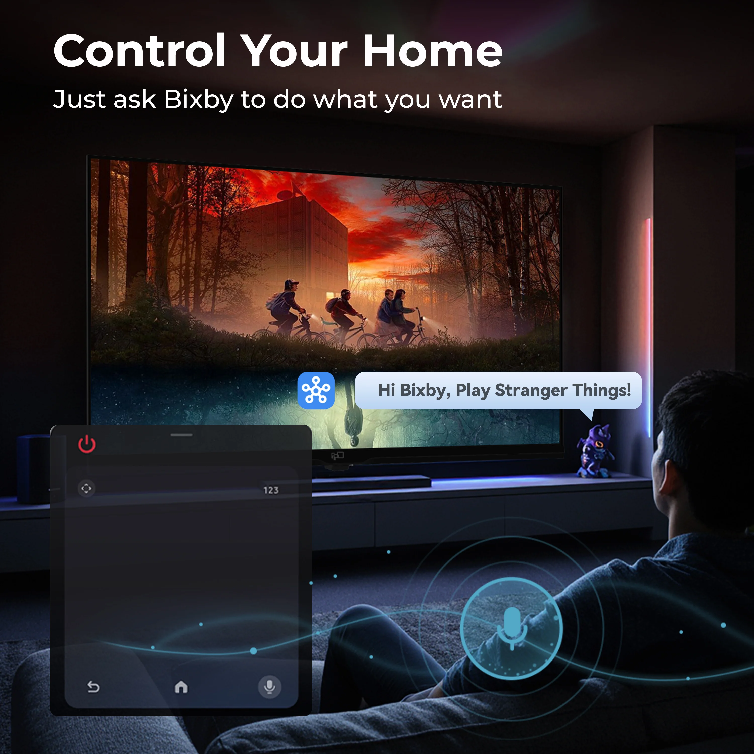 FPD 32-Inch 720p Tizen TV