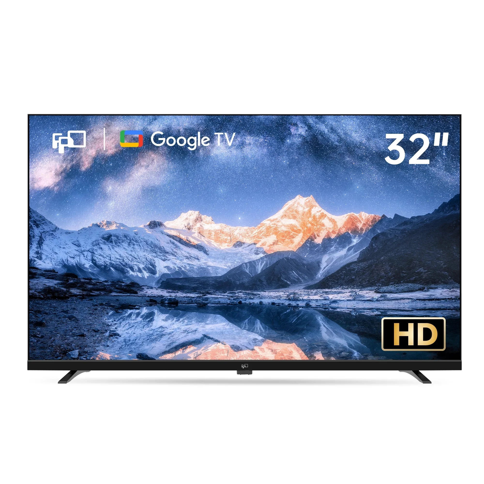 FPD 32-Inch 720p Google TV