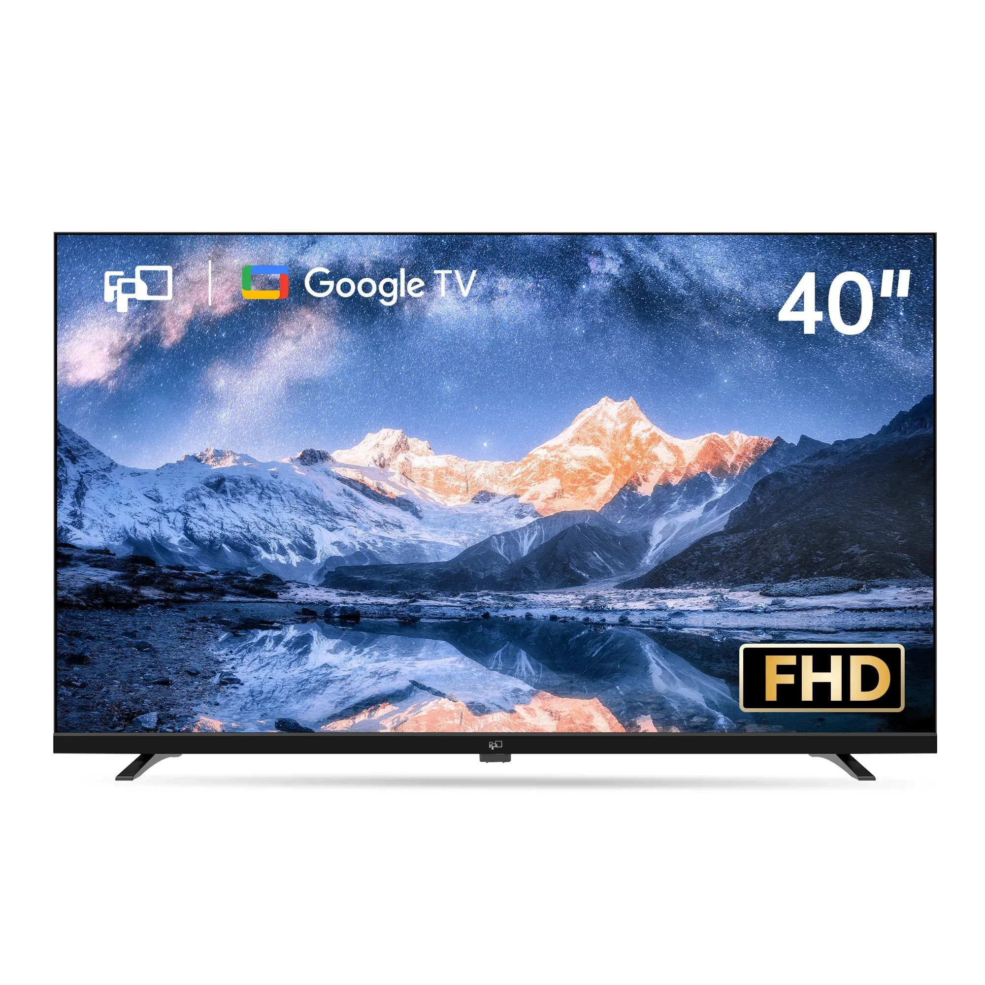 FPD 40-Inch 720p Google TV
