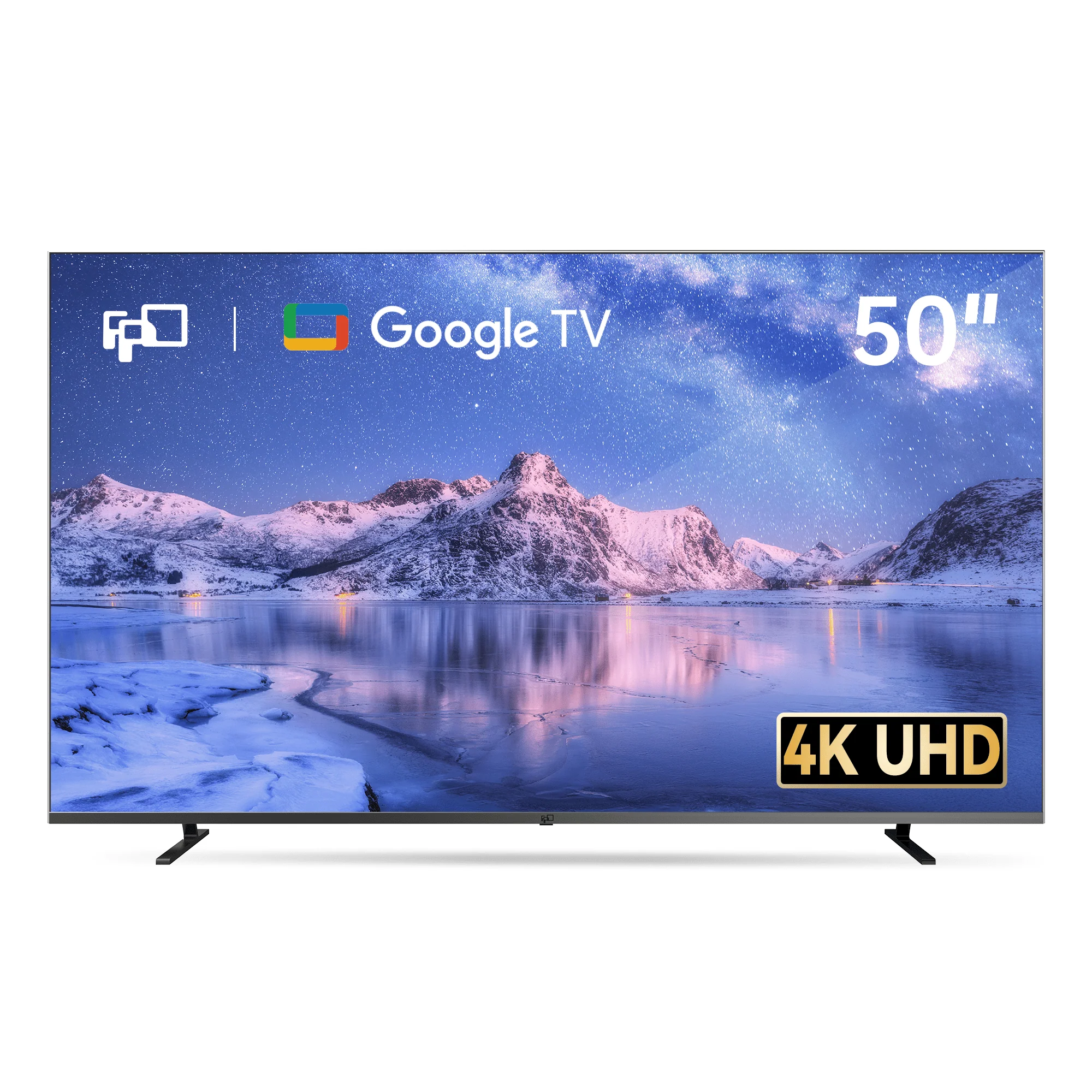 FPD 50-Inch 4K Google TV