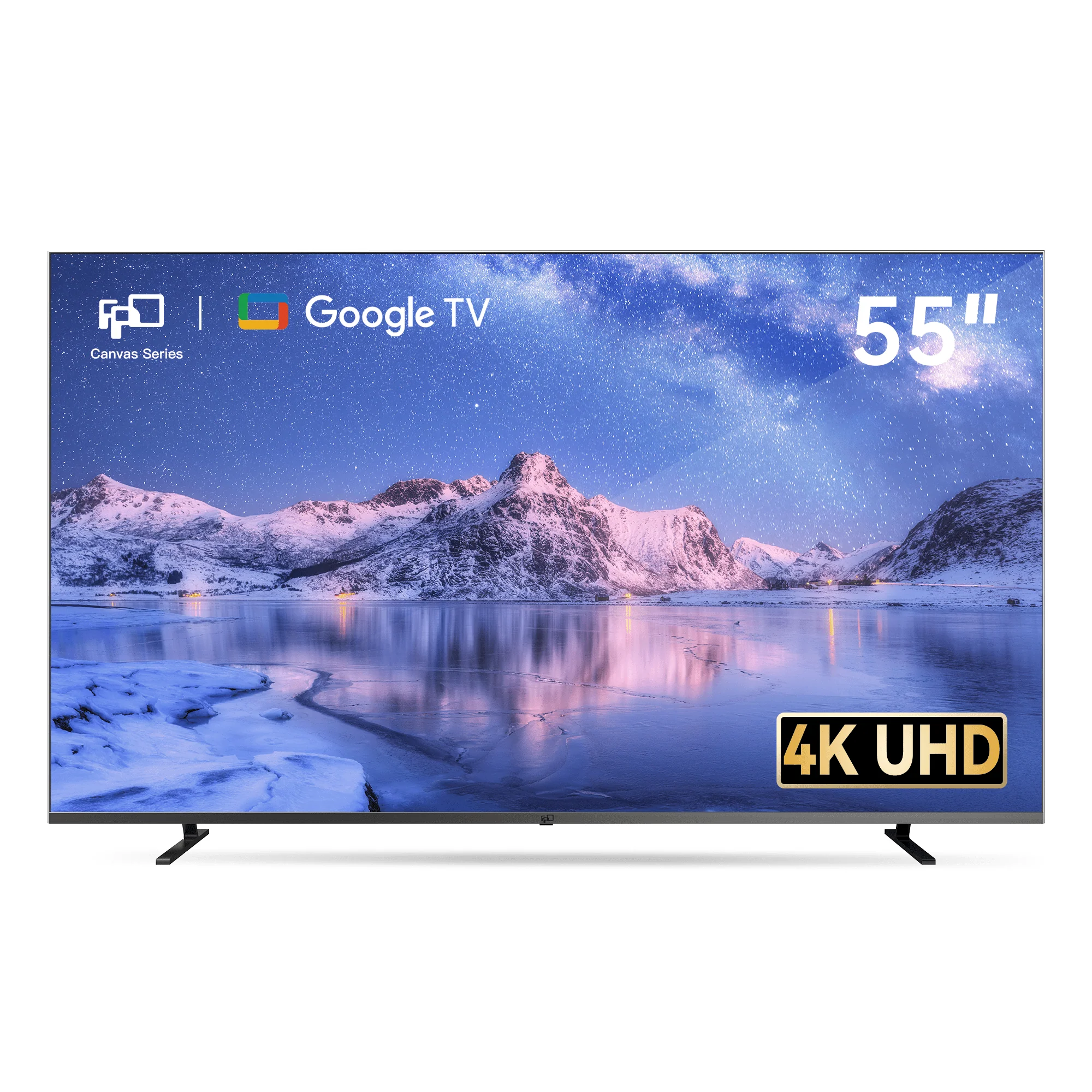 FPD 55-Inch 4K Google TV