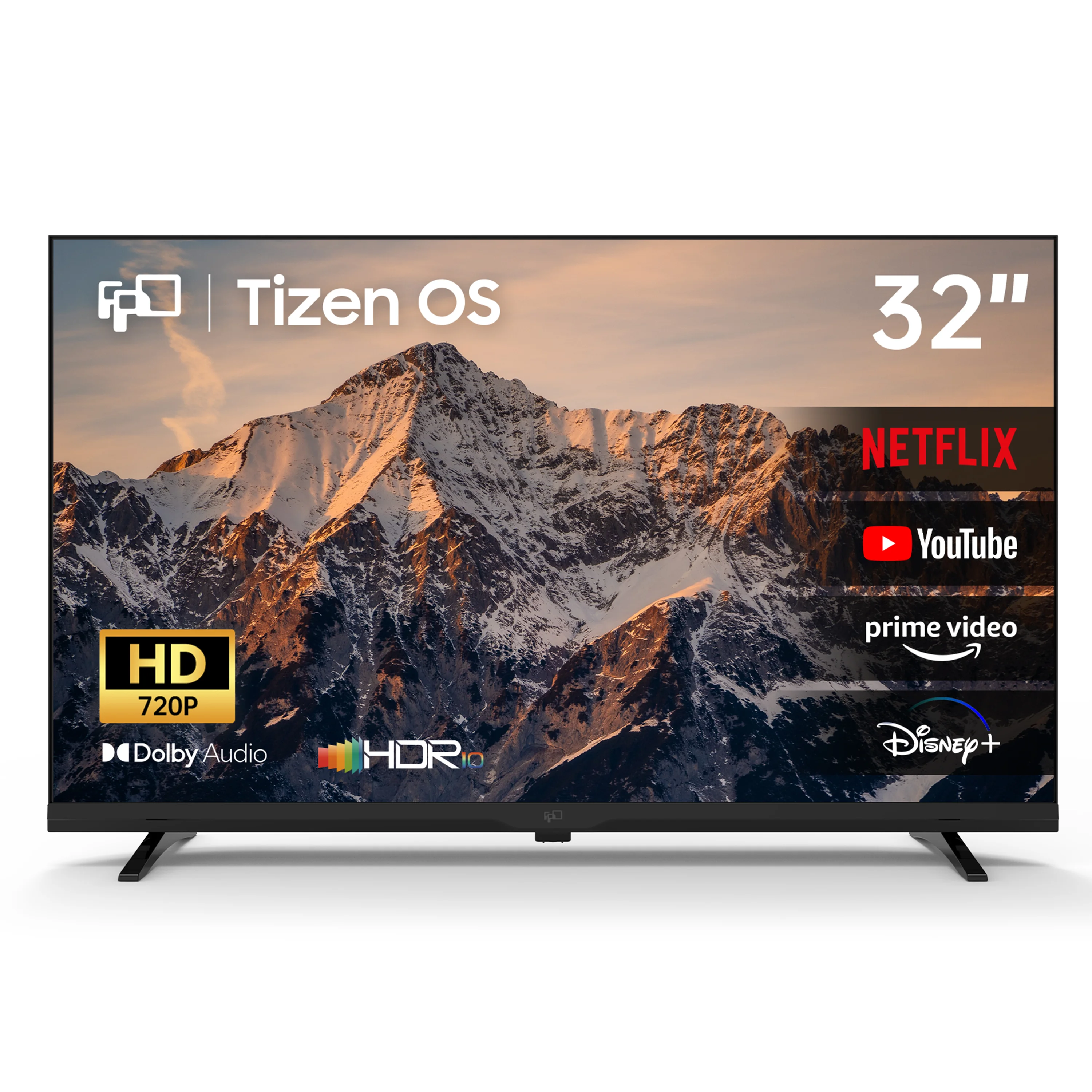FPD 32-Inch 720p Tizen TV