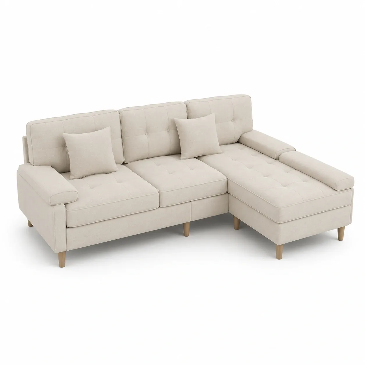 Sofás Esquineros y Chaise Longue