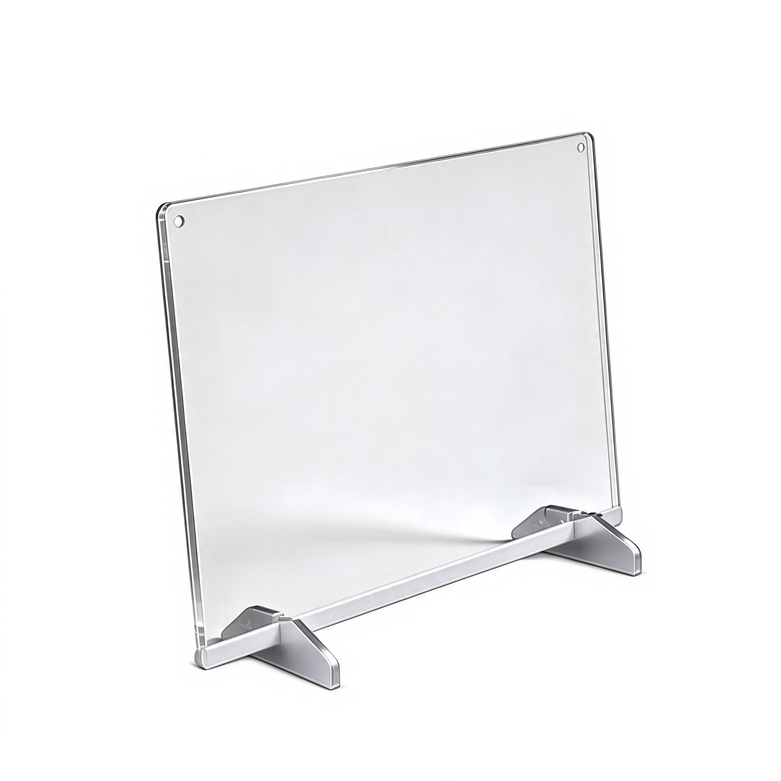 Dimmable LED Acrylic Message Board | Light-Up Erasable Drawing Board, DIY Glow Memo Night Light