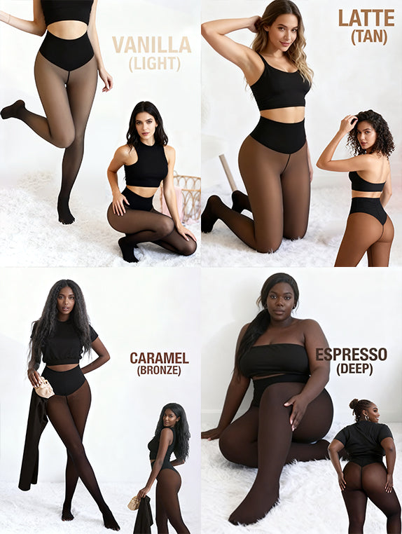 🍂This Week's Special Price: $19.99❄️One-Seam The-original Magic Fleece Lined Leggings✨