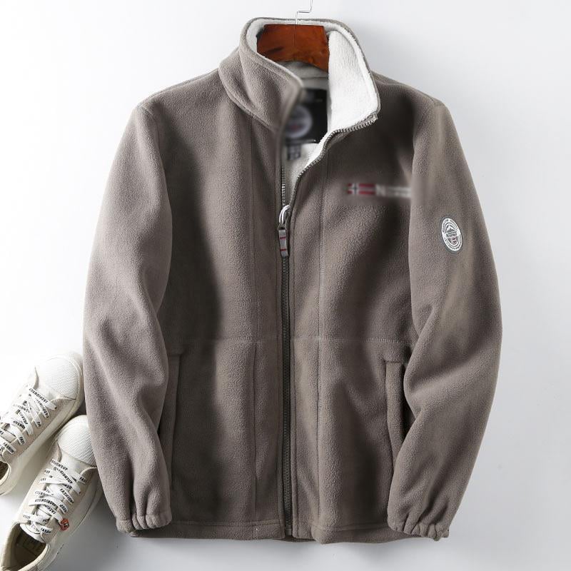 🎄Autumn Hot Sale 50% OFF🎁 Unisex Double-Layer Padded Warm Jacket