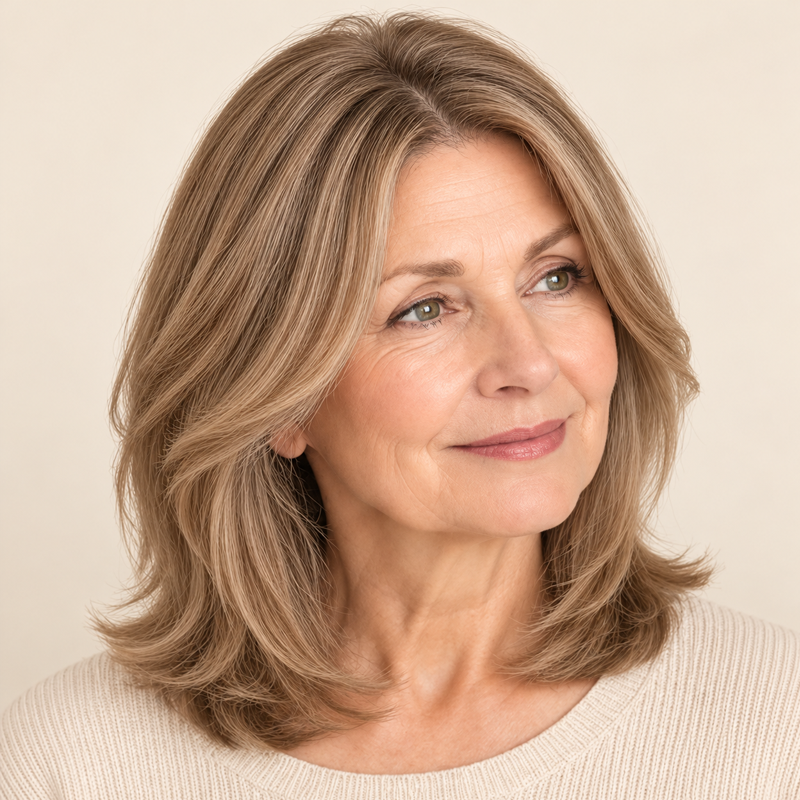  Women's Hair Topper for Thinning Hair