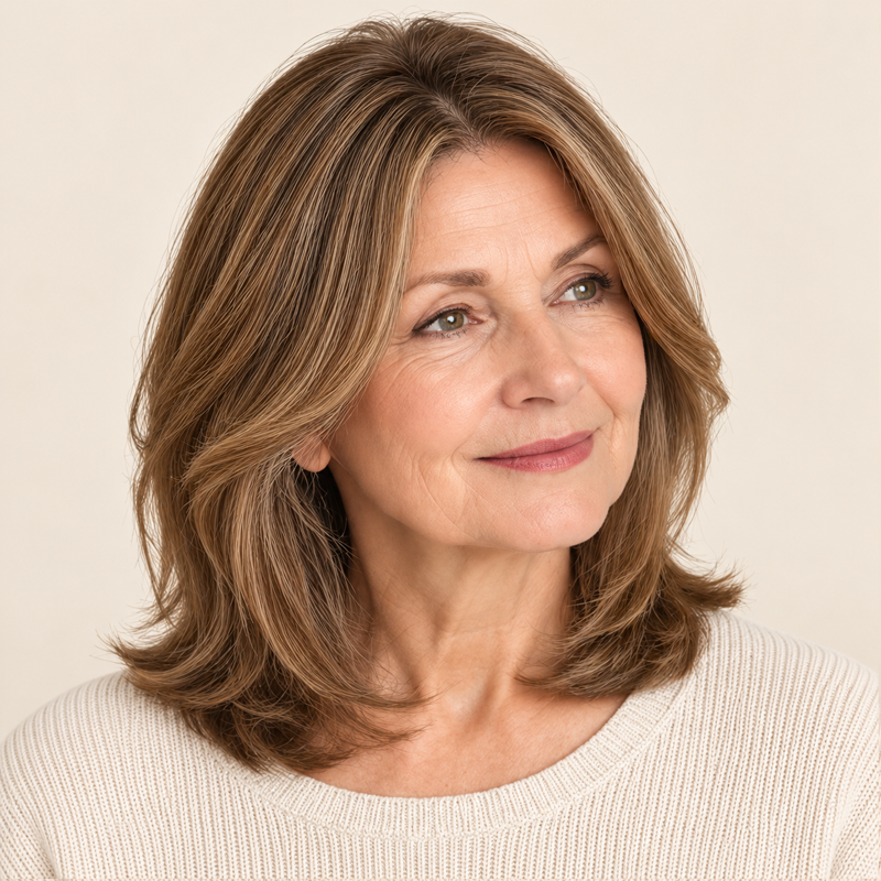  Women's Hair Topper for Thinning Hair
