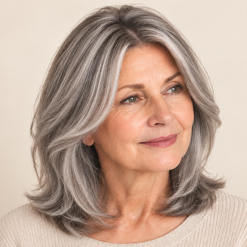  Women's Hair Topper for Thinning Hair
