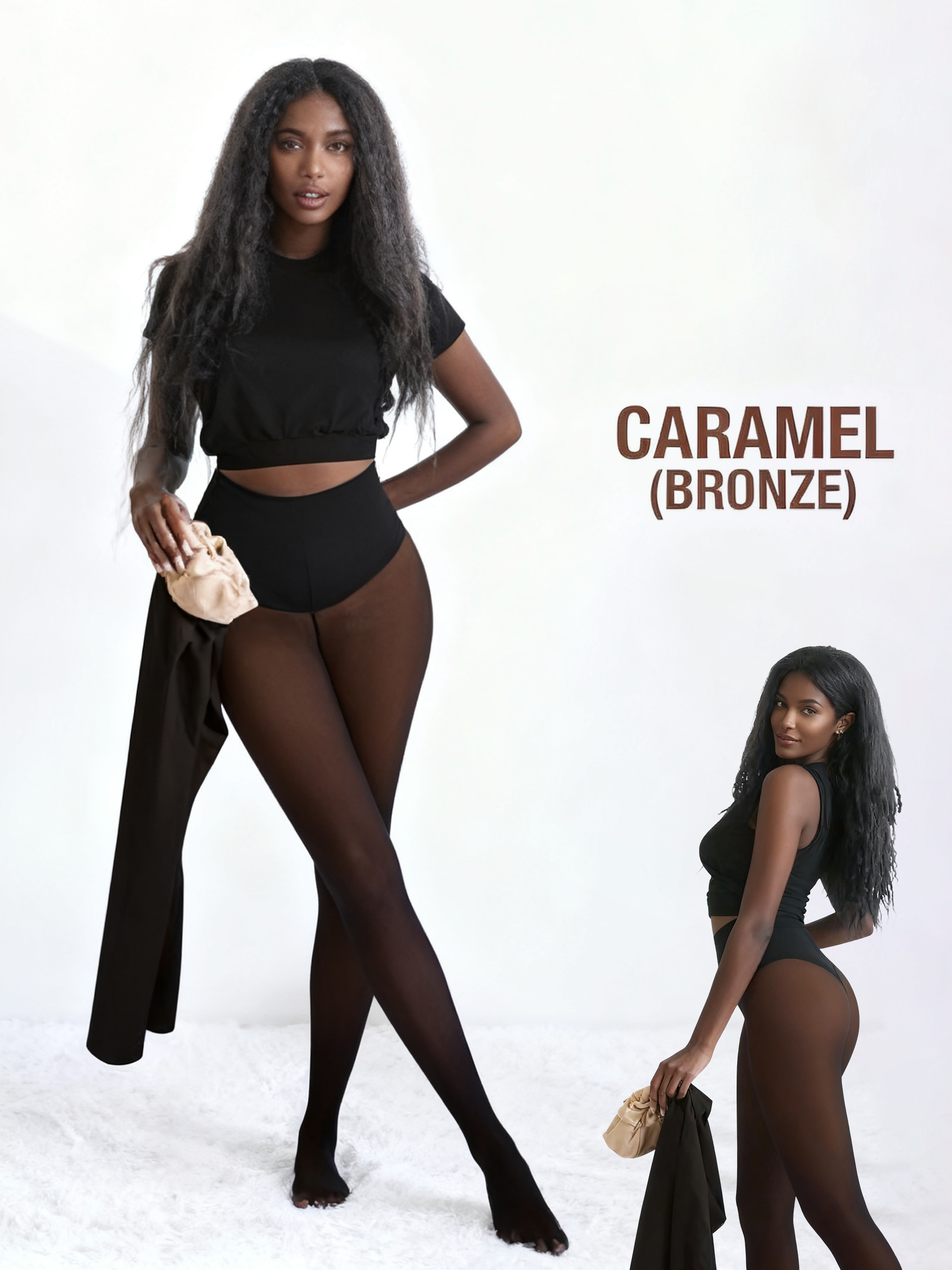 🍂This Week's Special Price: $19.99❄️One-Seam The-original Magic Fleece Lined Leggings✨