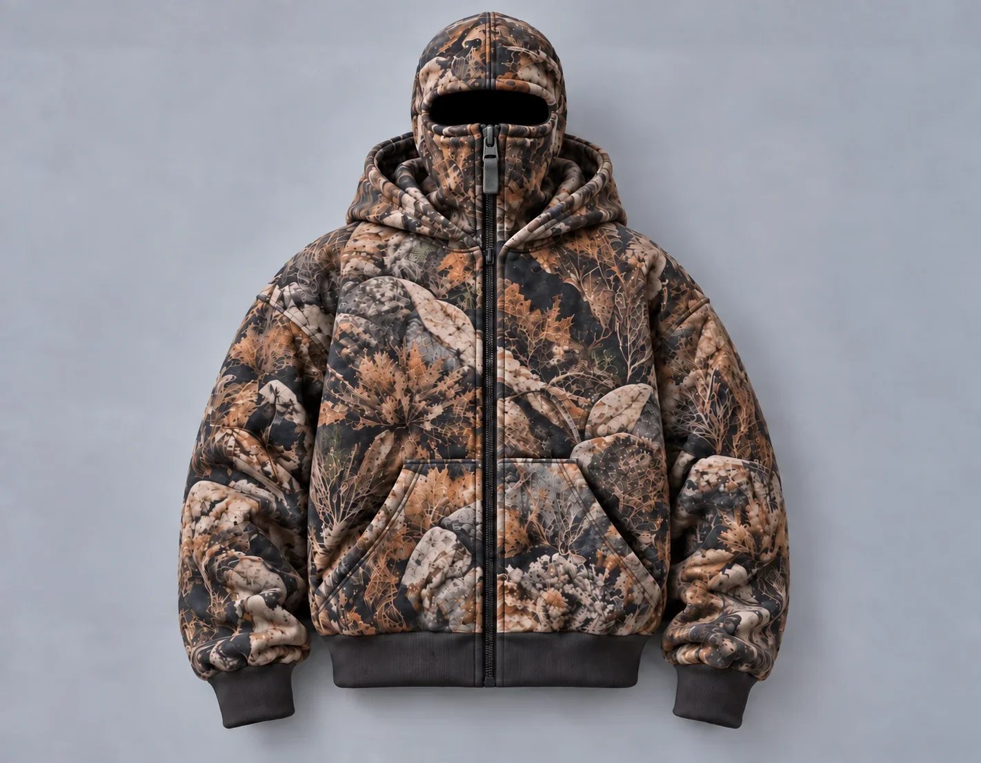 Ridge XS HunterZip-HUNTING HOODIE
