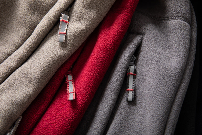 🎄Autumn Hot Sale 50% OFF🎁 Unisex Double-Layer Padded Warm Jacket