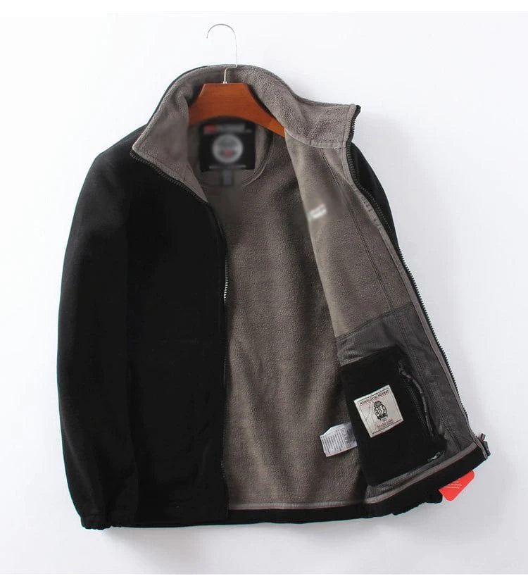 🎄Autumn Hot Sale 50% OFF🎁 Unisex Double-Layer Padded Warm Jacket