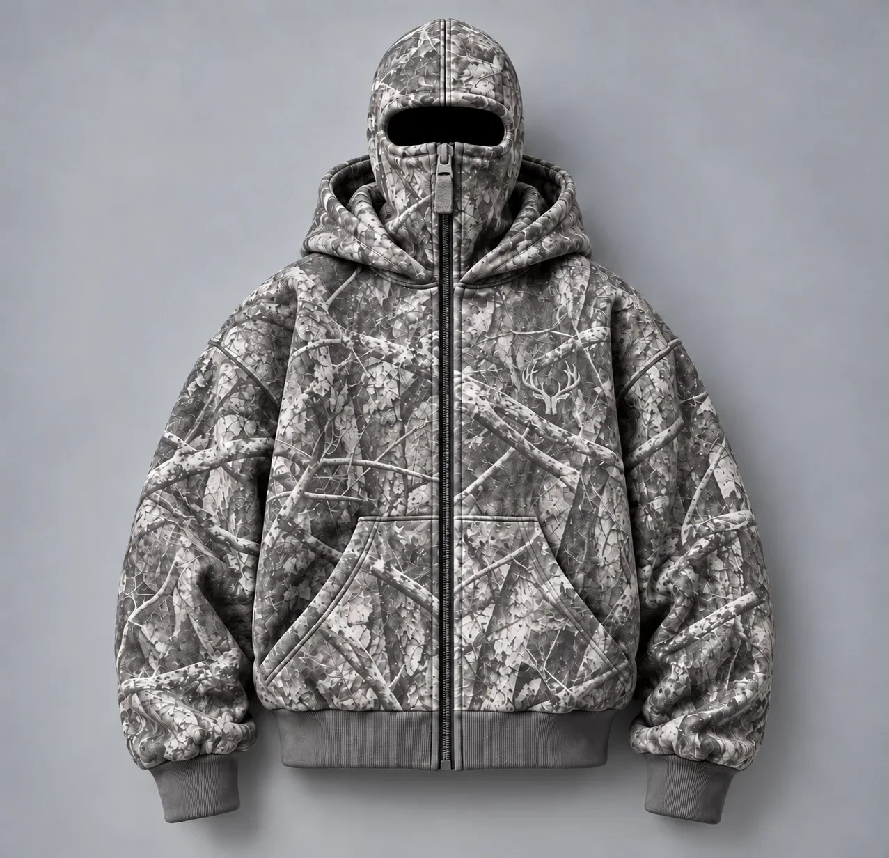 Frost XS HunterZip-HUNTING HOODIE