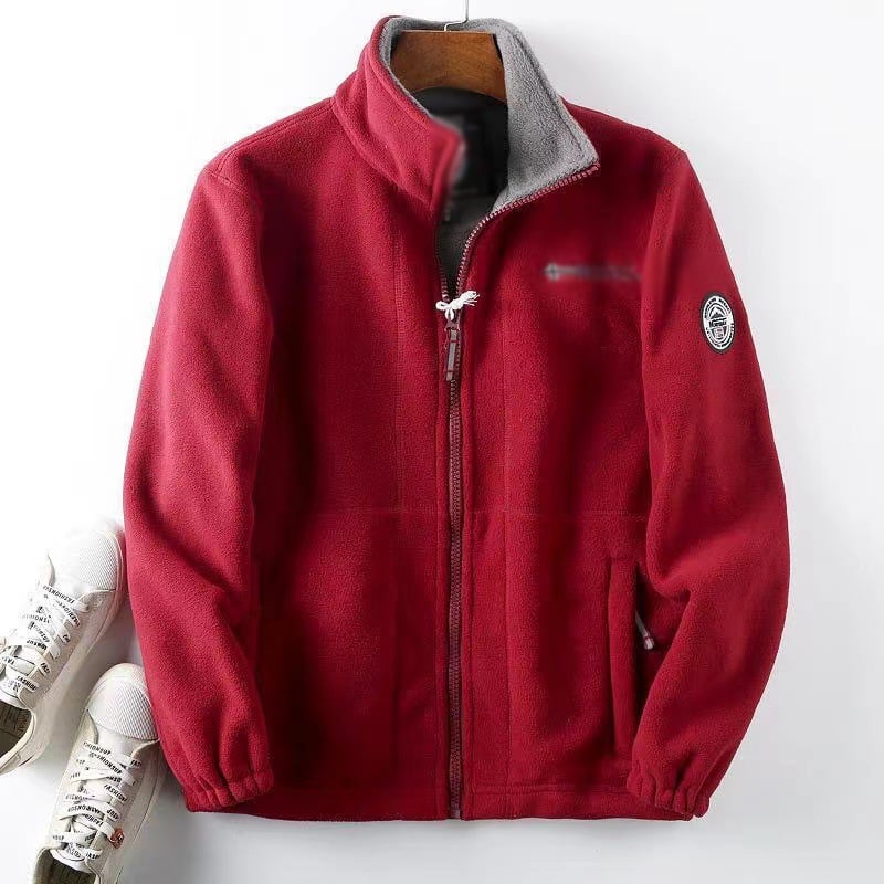 🎄Autumn Hot Sale 50% OFF🎁 Unisex Double-Layer Padded Warm Jacket