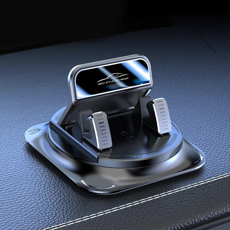 🚗📱Car phone holder 360 degree rotation