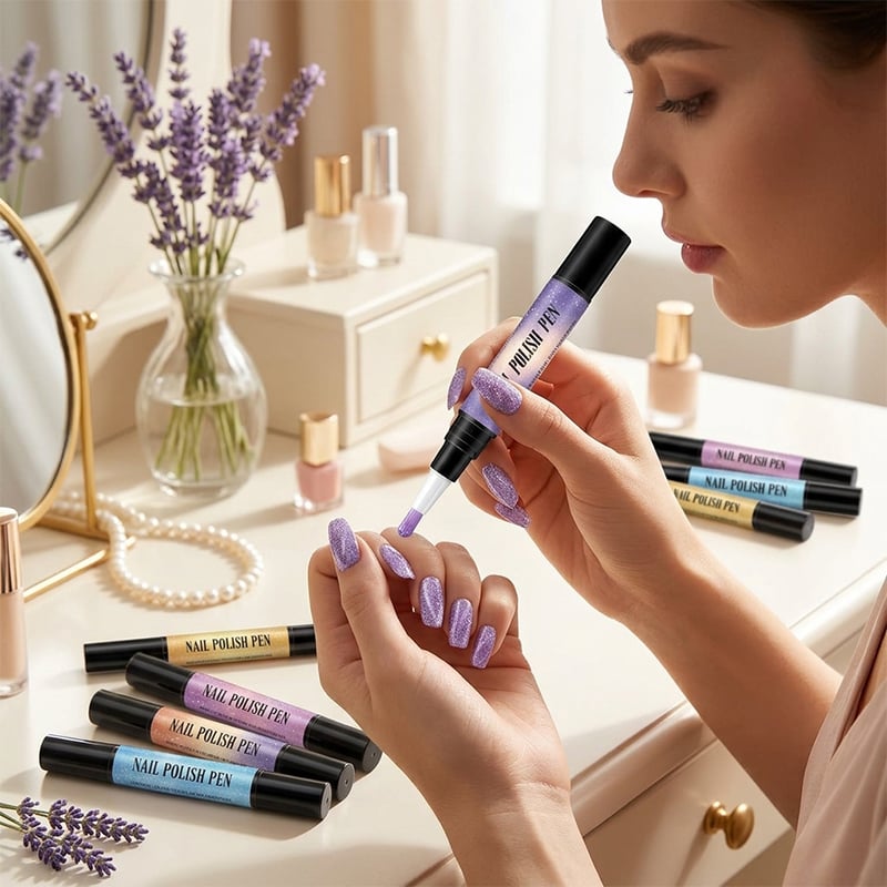 Cat Eye Gel Nail Polish Pen Set