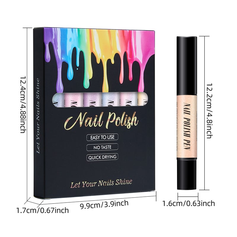 Cat Eye Gel Nail Polish Pen Set