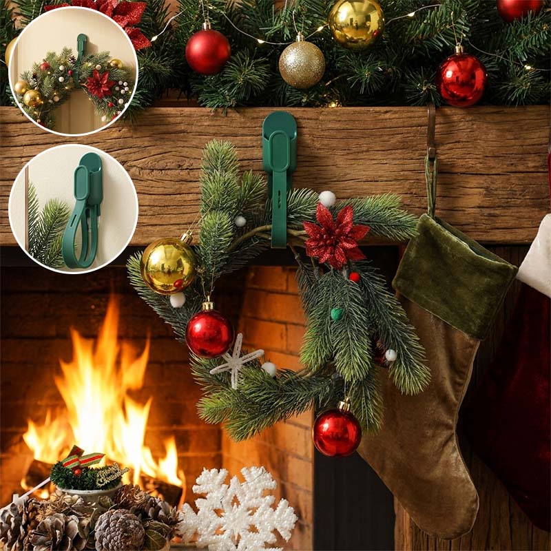 Christmas Wreath Hook